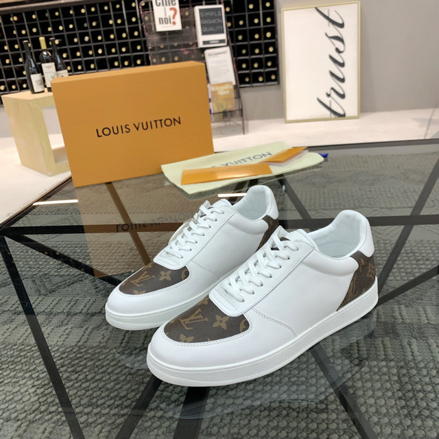 men LV shoes-195